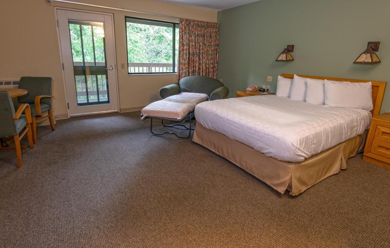 Blue Licks Battlefield State Park Hotell Carlisle Eksteriør bilde
