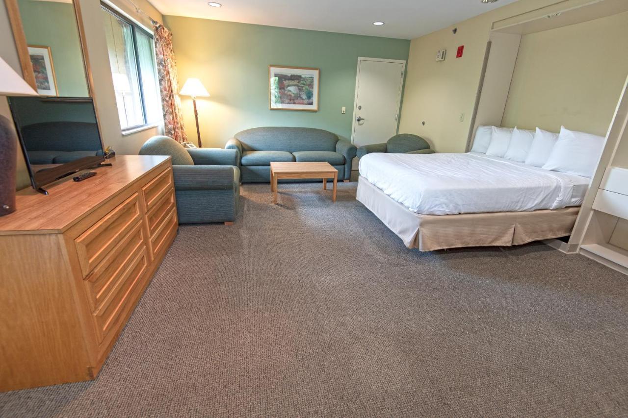 Blue Licks Battlefield State Park Hotell Carlisle Eksteriør bilde