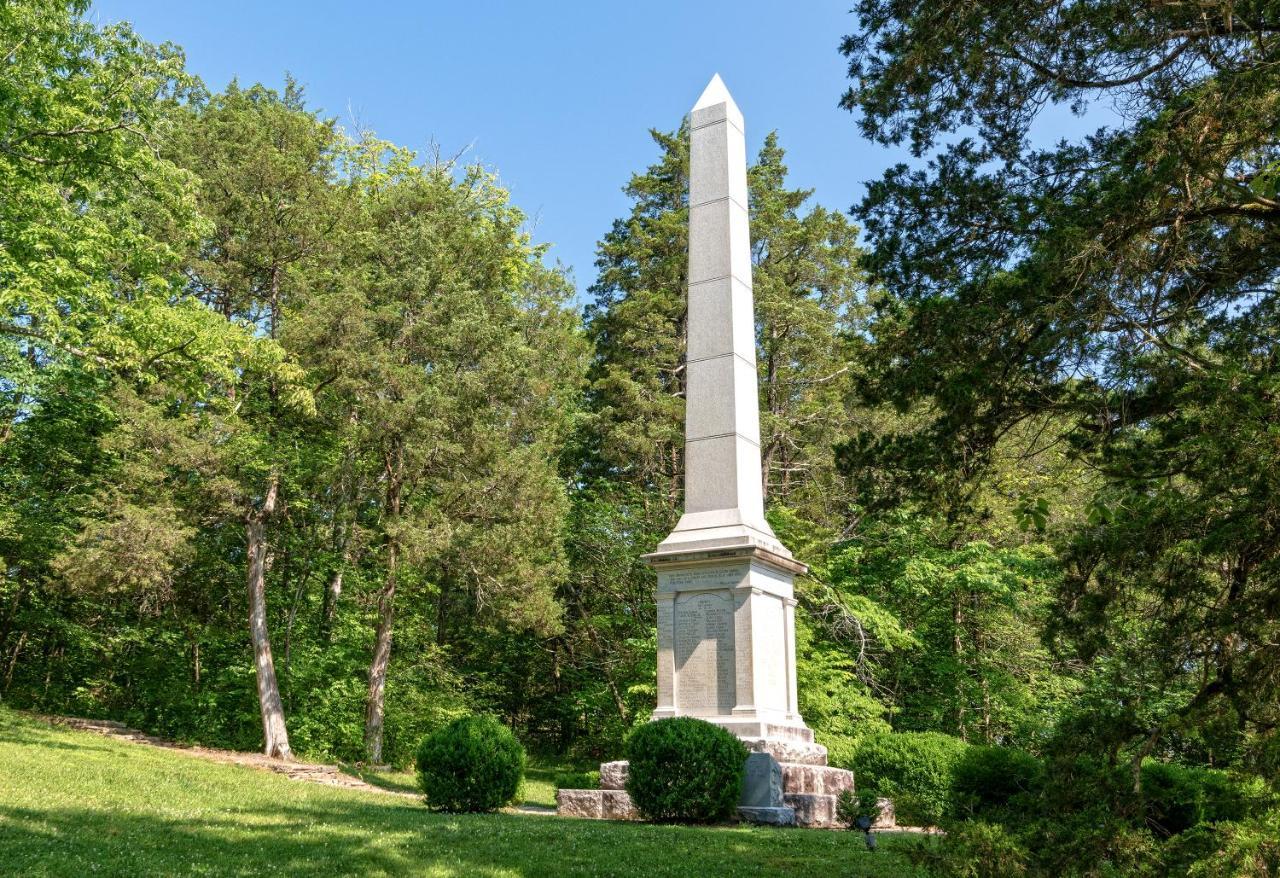 Blue Licks Battlefield State Park Hotell Carlisle Eksteriør bilde