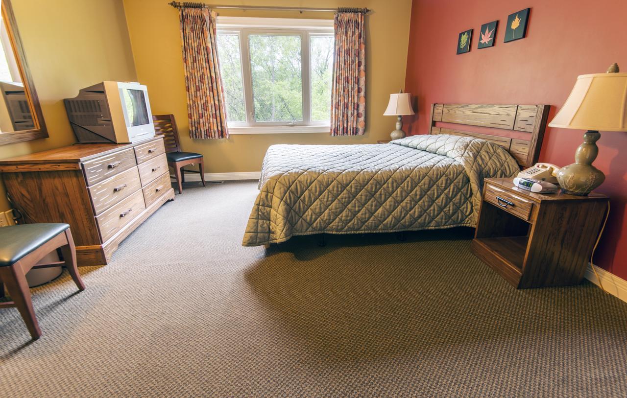Blue Licks Battlefield State Park Hotell Carlisle Eksteriør bilde