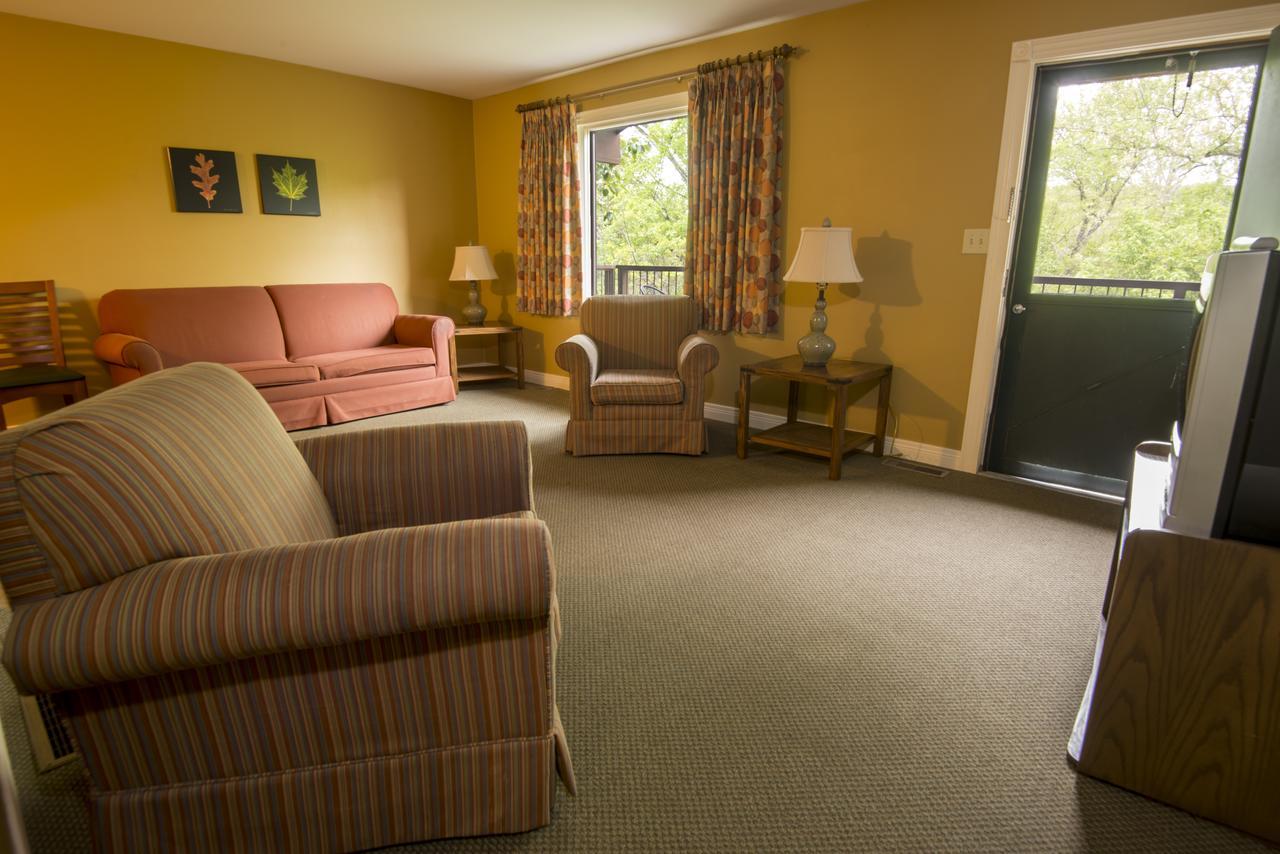 Blue Licks Battlefield State Park Hotell Carlisle Eksteriør bilde