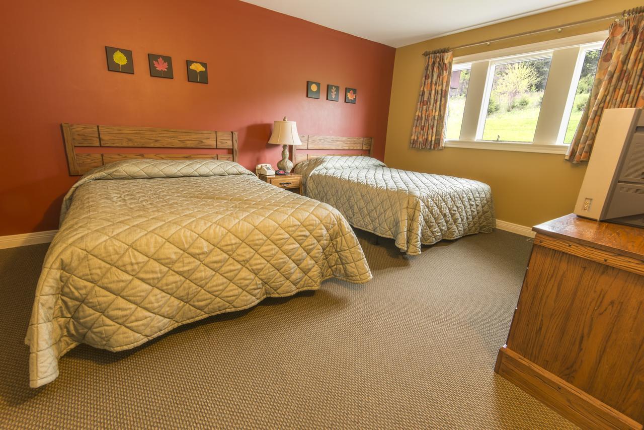 Blue Licks Battlefield State Park Hotell Carlisle Eksteriør bilde